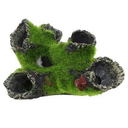 Resin Aquarium Shrimp & Fish Hiding Cave