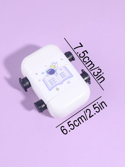 Double Roller Multiplication Practice Stamp