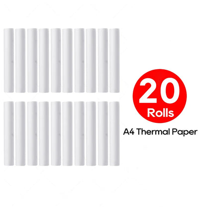 A4 Thermal Printer Paper Roll