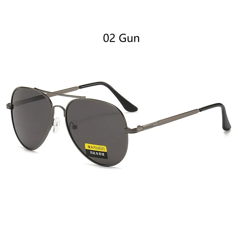 Pilot Polarized Sunglasses For Men & Women UV400