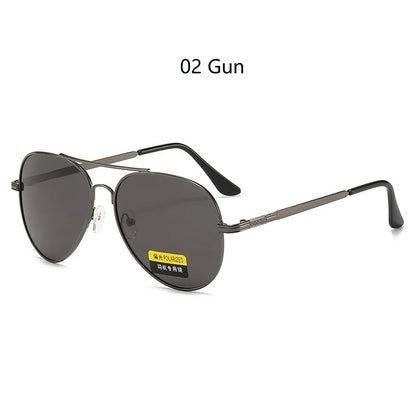 Pilot Polarized Sunglasses For Men & Women UV400