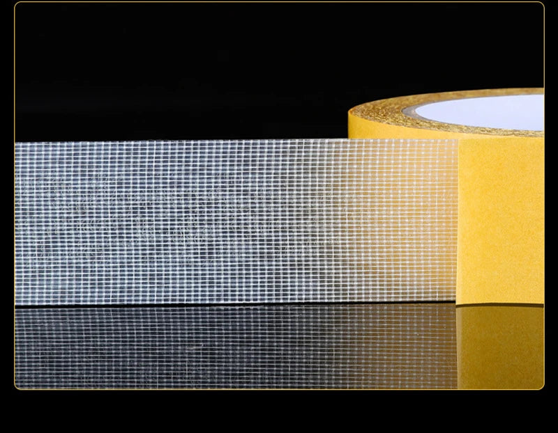 Heavy-Duty Double-Sided Mounting Tape