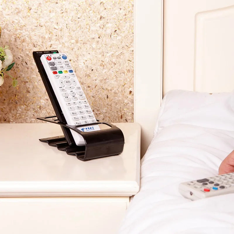 Desktop Remote Control Organiser & Storage Holder