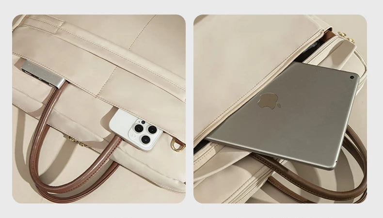 Waterproof Laptop Tote Bag