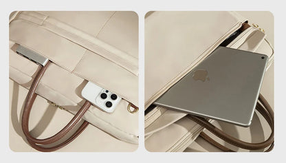 Waterproof Laptop Tote Bag