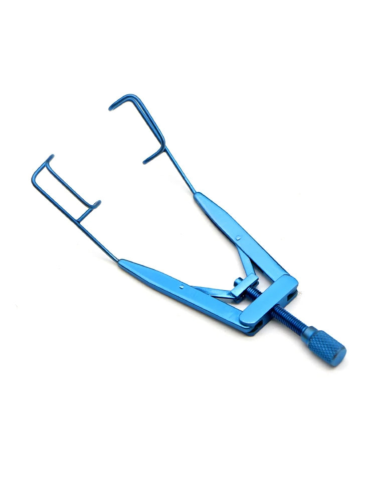 Titanium Eyelid Retractor (Blepharostat)