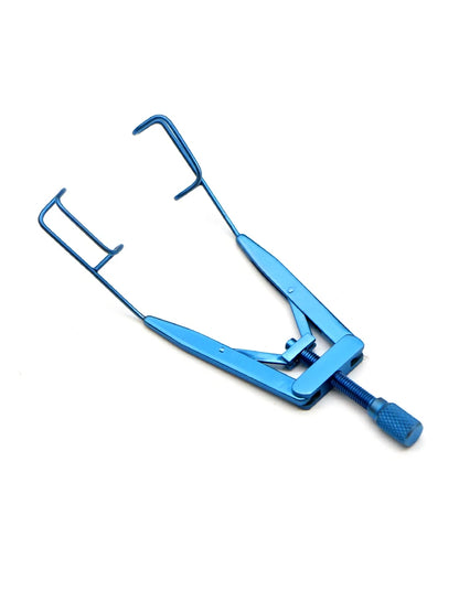 Titanium Eyelid Retractor (Blepharostat)