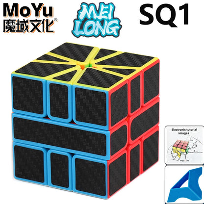 Magic Cube 3x3 2x2 4x4 5x5