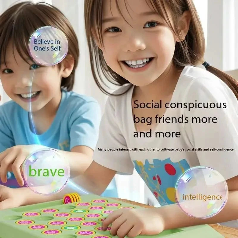 Kids Memory Match Board Game