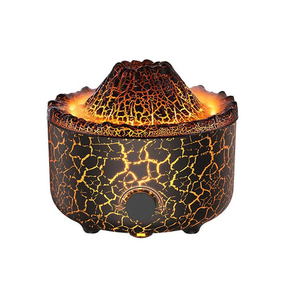 Volcano Flame Aroma Diffuser