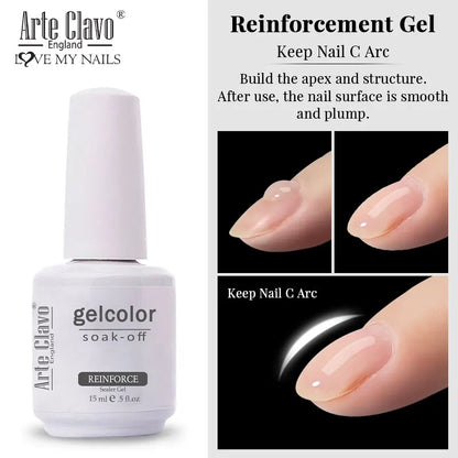 Arte Clavo 15ml Gel Nail Polish