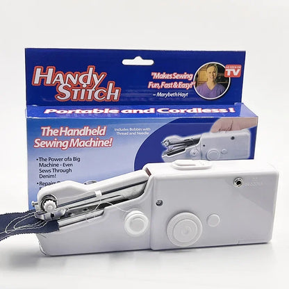 Portable Mini Sewing Machine