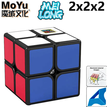 Magic Cube 3x3 2x2 4x4 5x5