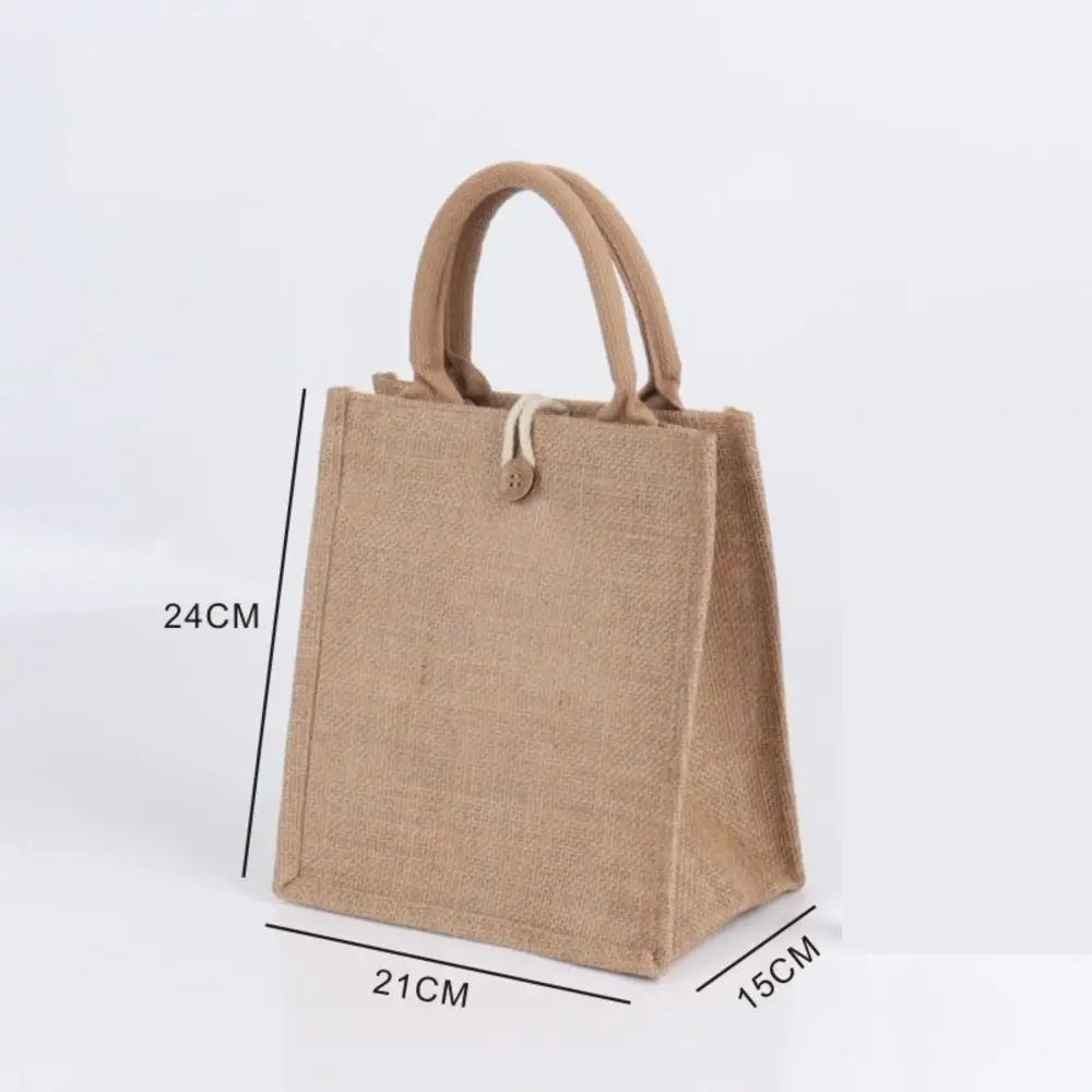 Women’s Linen Tote Bag