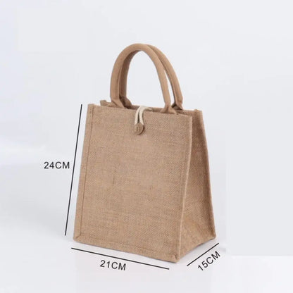 Women’s Linen Tote Bag