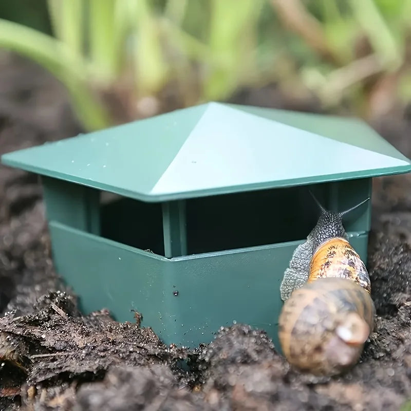 Reusable Garden Snail & Slug Trap
