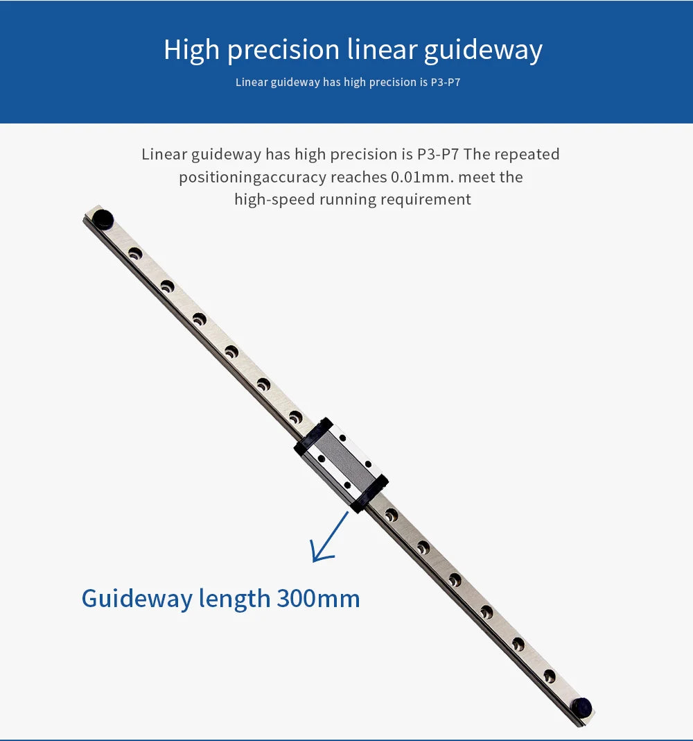 Ender 3 V3 Linear Rail Upgrade Kit