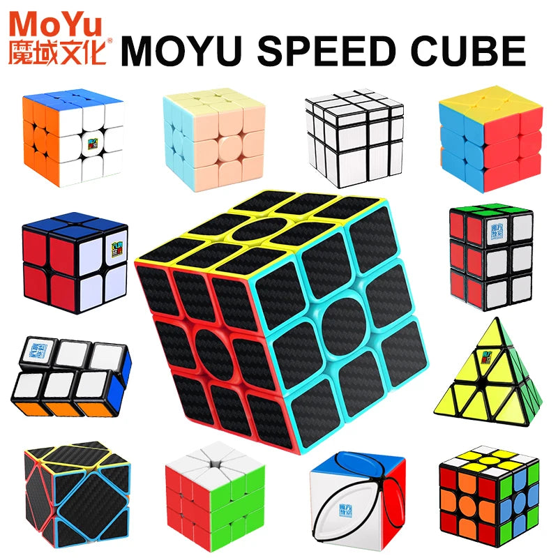 Magic Cube 3x3 2x2 4x4 5x5