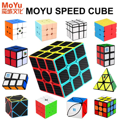 Magic Cube 3x3 2x2 4x4 5x5