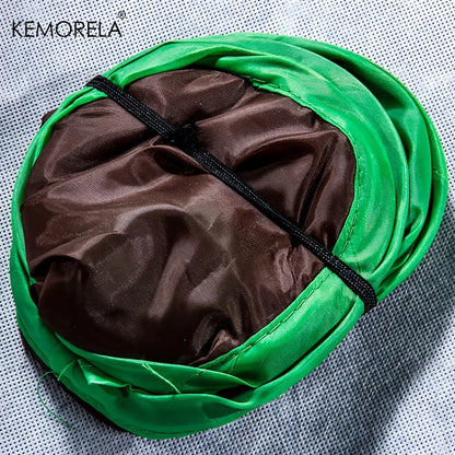 KEMORELA Cat Interactive Hide & Seek Tunnel Toy