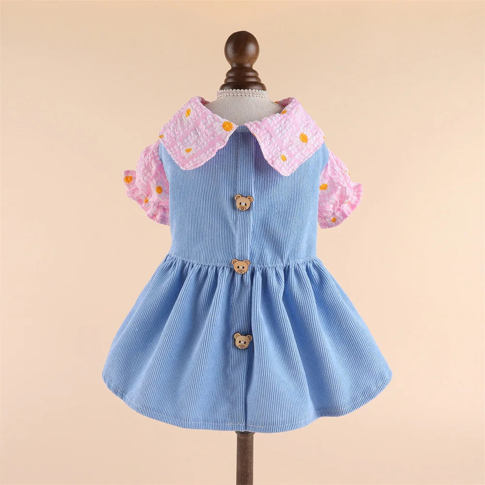 Pet Princess Dress