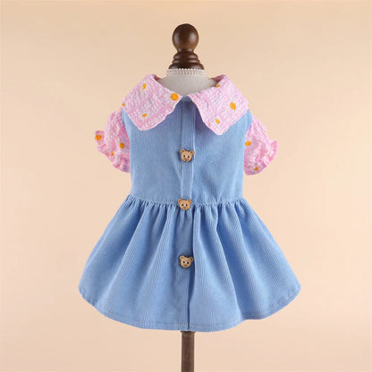 Pet Princess Dress