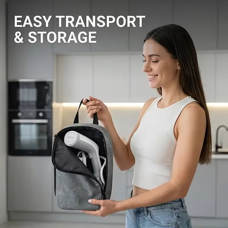 Travel Clothes Steamer Storage Bag