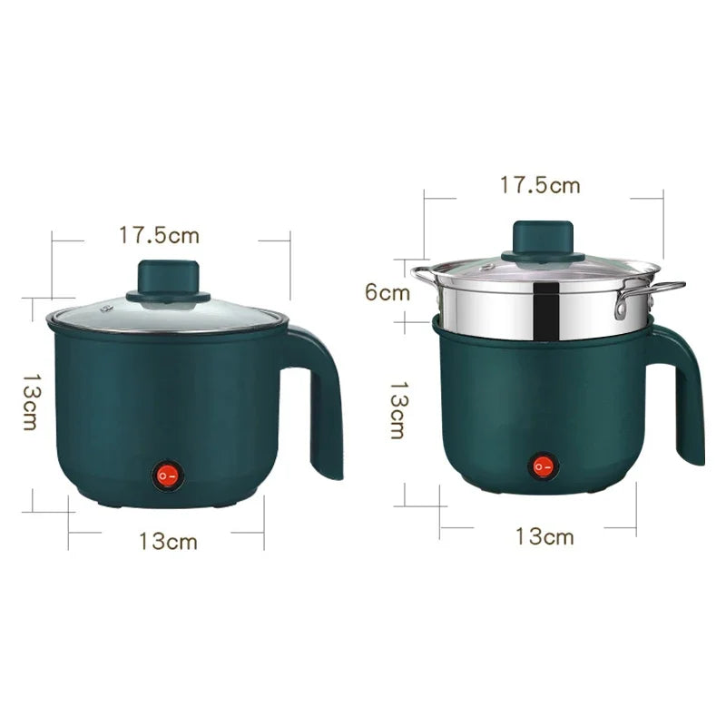 Mini Electric Cooking Pot