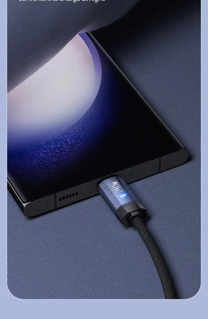 USB-C Fast Charging Cable