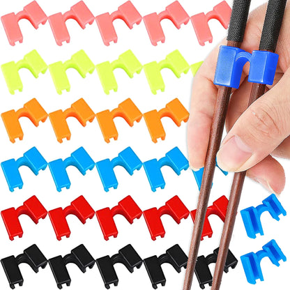 Reusable Chopstick Training Helpers