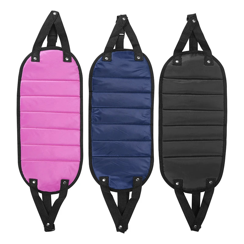 Portable Travel Footrest Hammock