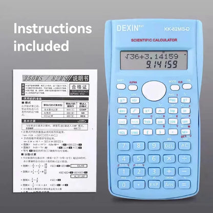 Portable Scientific Calculator