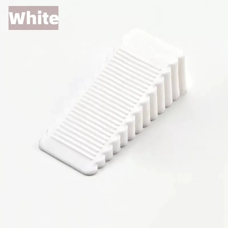 Silicone Wedge Door Stop
