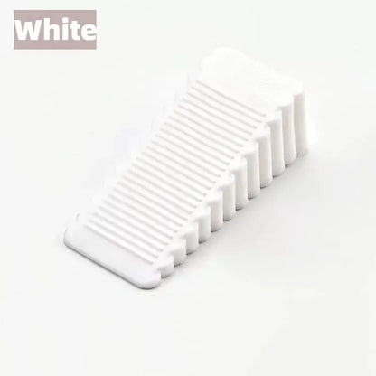 Silicone Wedge Door Stop