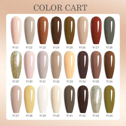 CANNI Venalisa Nail Gel Polish