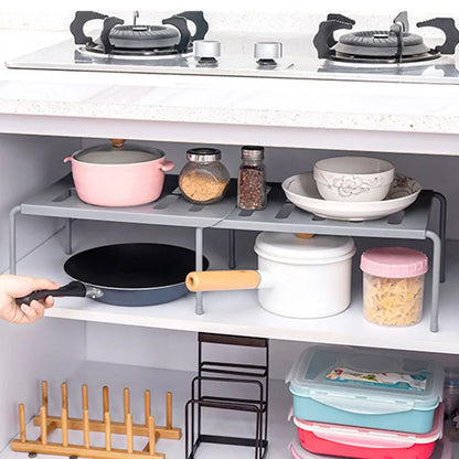 Kitchen Retractable Shelf