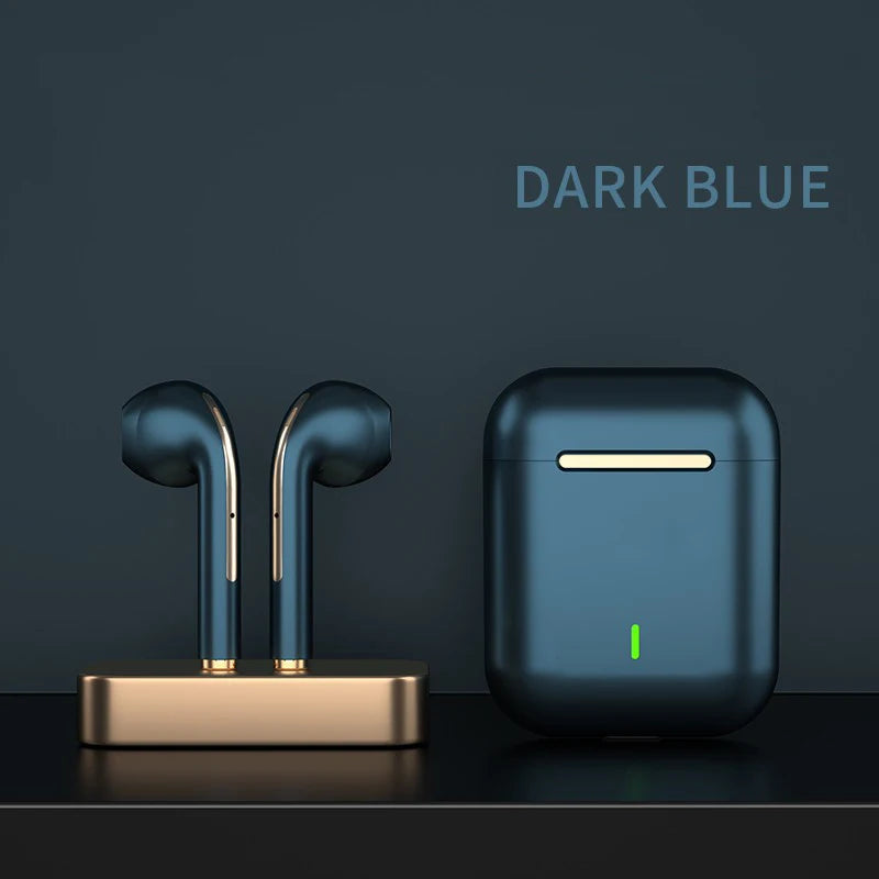 J18 TWS Wireless Bluetooth Earbuds