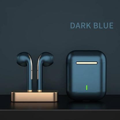 J18 TWS Wireless Bluetooth Earbuds