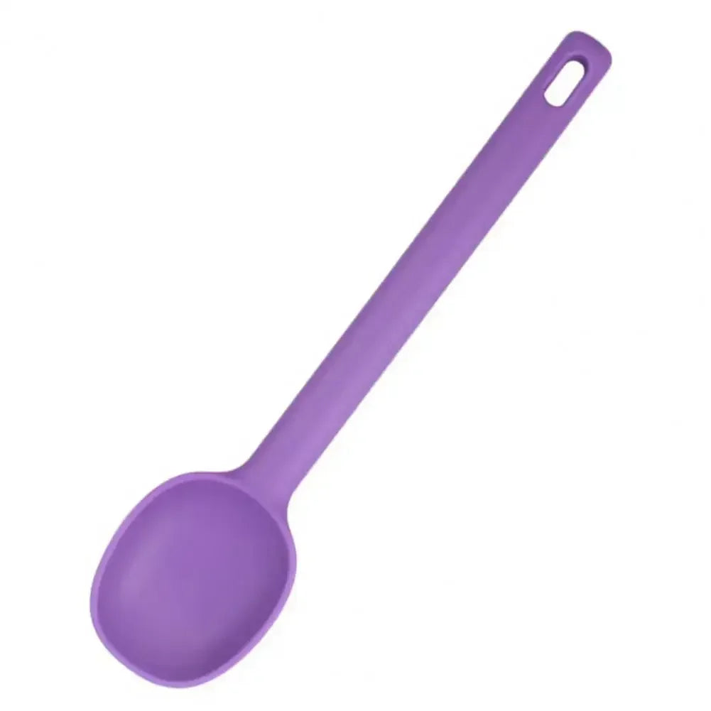 Large Silicone Stirring & Serving Spoon