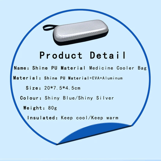 Portable Insulin Cooling Bag