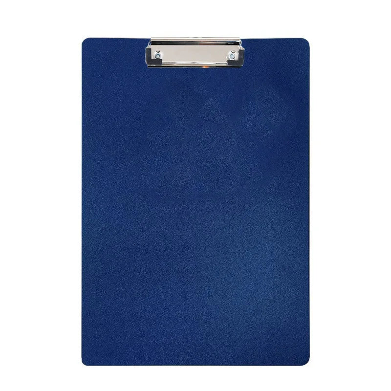 A4 Clipboard Folder with Protective Cover