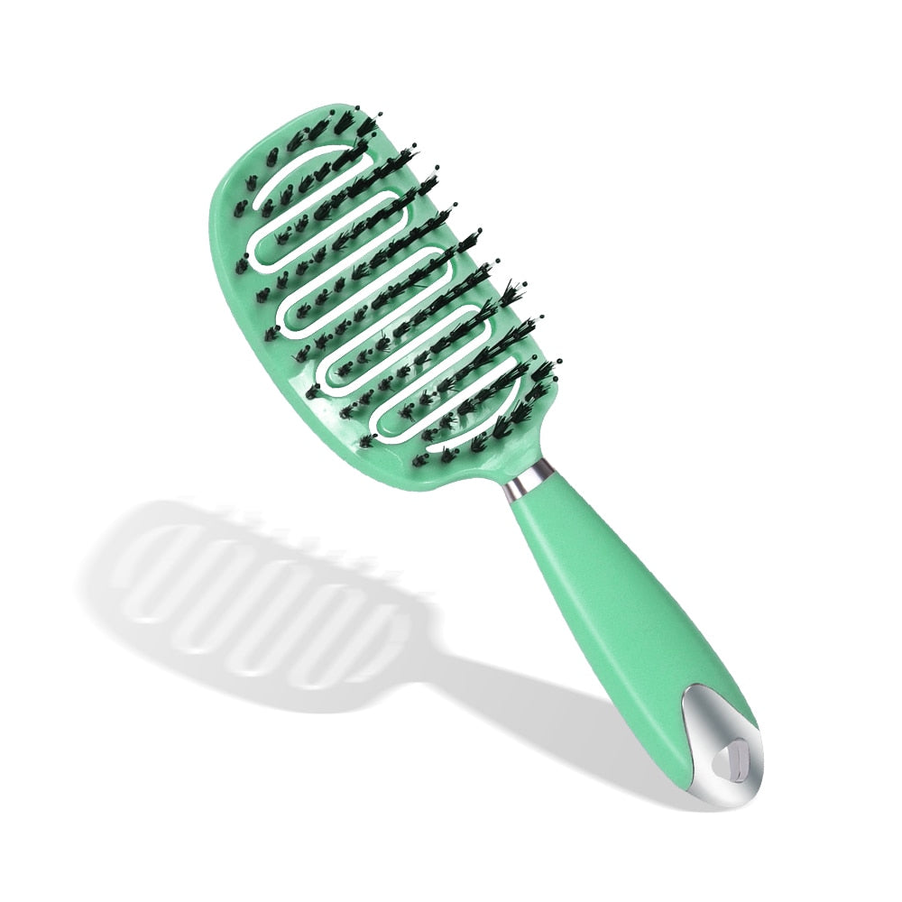 Hair Scalp Massage Comb Hair Brush