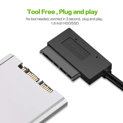 SATA to USB 3.0 Hard Drive Adapter Cable