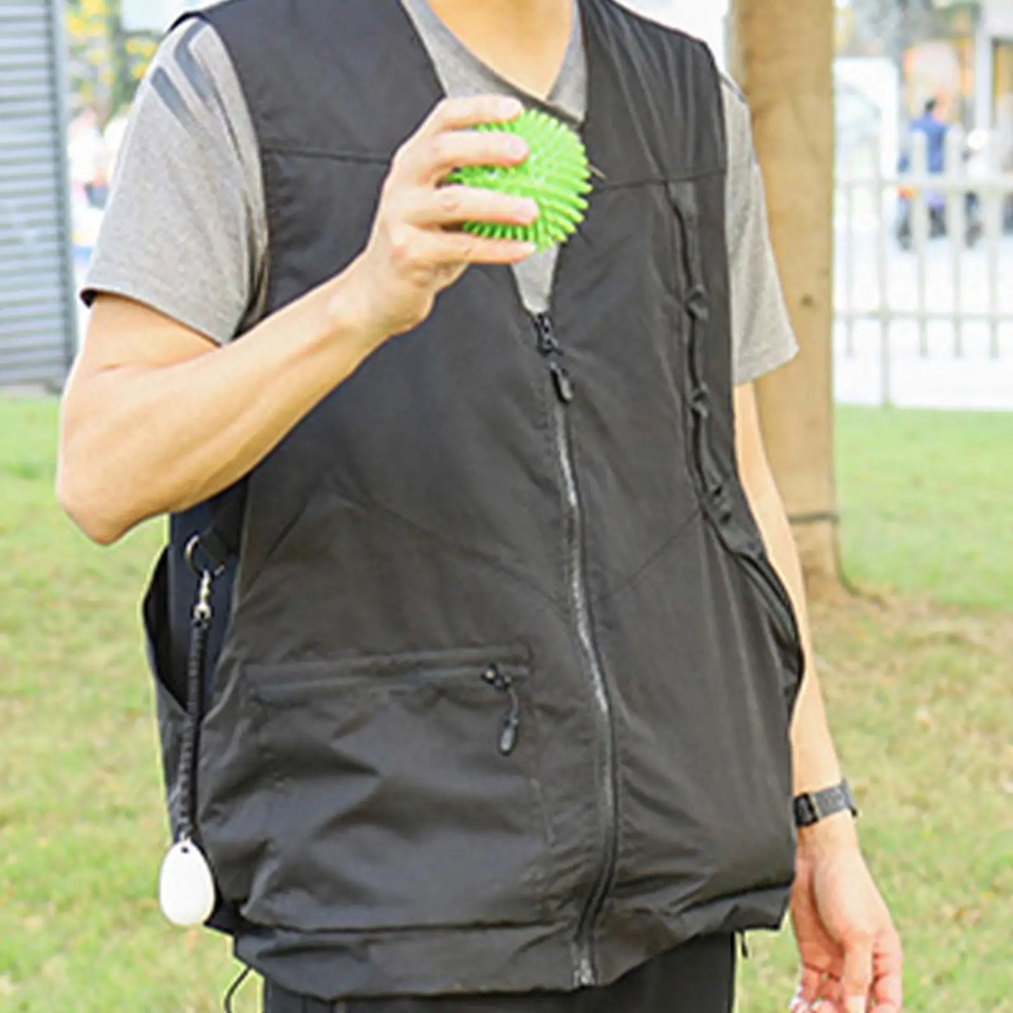 Professional Dog Trainer Utility Vest