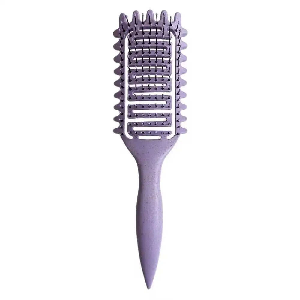Curl Defining Hair Styling Brush