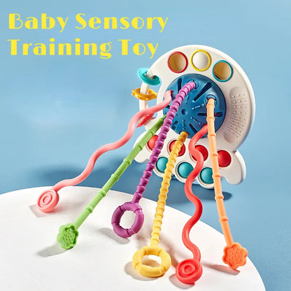 Baby Montessori Sensory Development Educational Toy