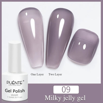 Puente Gel Nail Polish 7.5ML