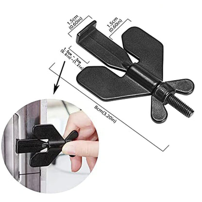Portable Travel Door Security Lock
