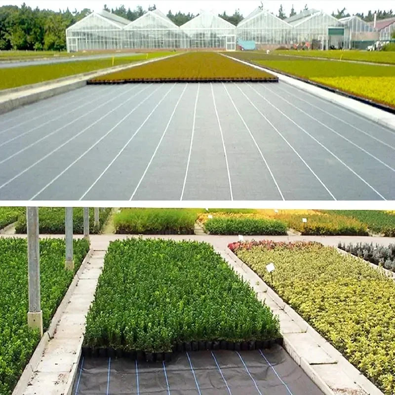 Garden Weed Barrier Landscape Fabric