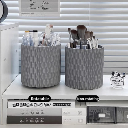 360° Rotating Pen Holder Organizer